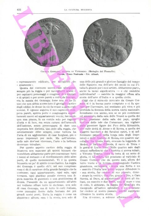 Mantova e i Gonzaga.