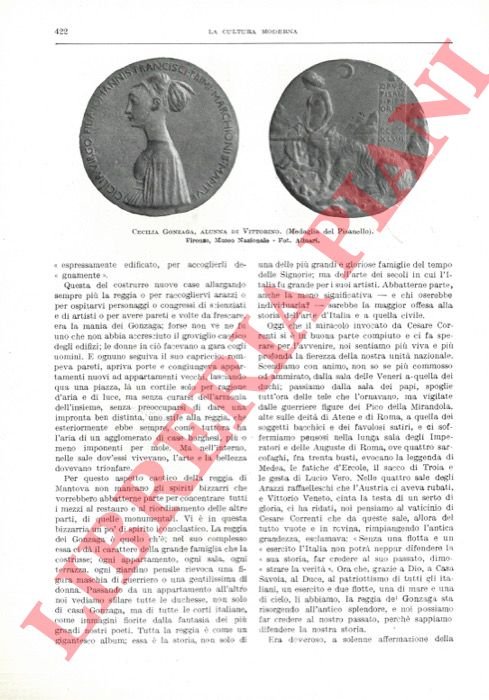 Mantova e i Gonzaga.