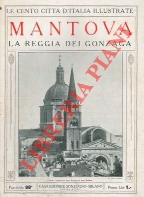 Mantova la reggia dei Gonzaga.