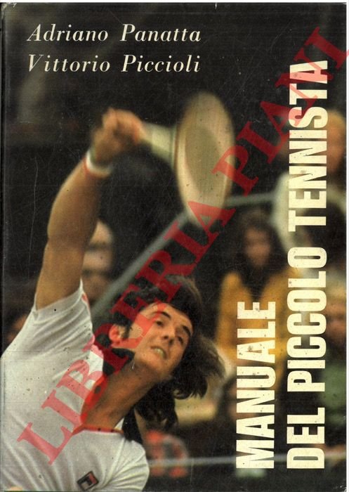 Manuale del piccolo tennista.