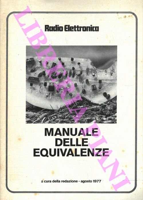 Manuale delle equivalenze.