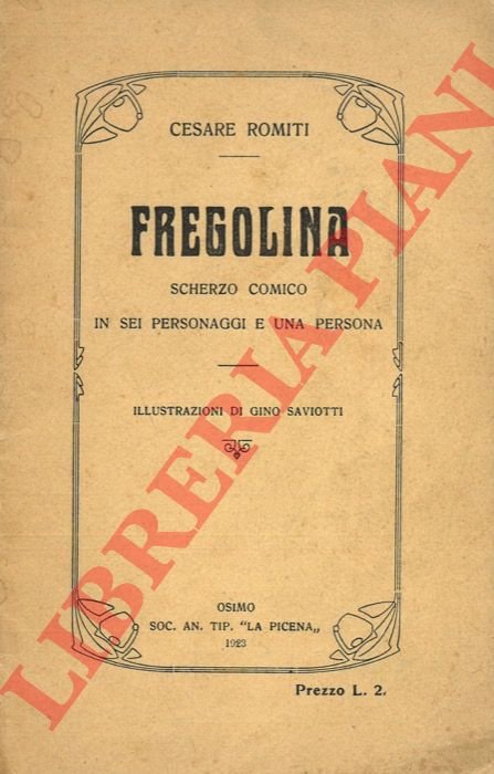 Manuale di Epitteto. Scherzo comico in sei personaggi e una …