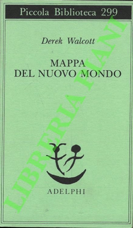 Mappa del Nuovo Mondo.