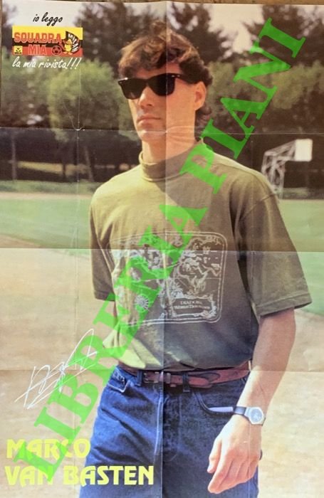 Marco Van Basten. Roberto Donadoni.