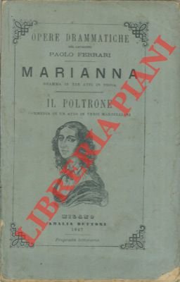 Marianna - Il poltrone.