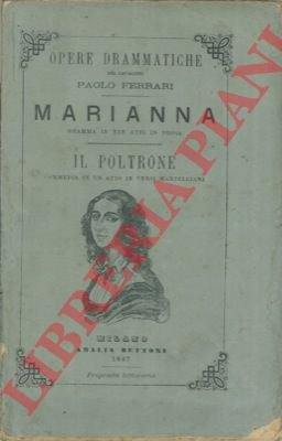 Marianna - Il poltrone.