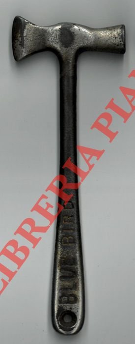 Martelletto pubblicitario.