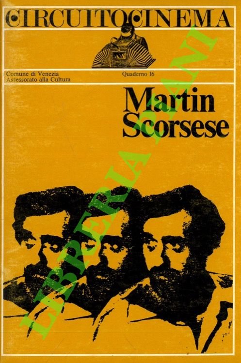 Martin Scorsese.