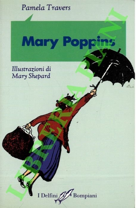 Mary Poppins.