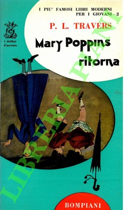 Mary Poppins ritorna.