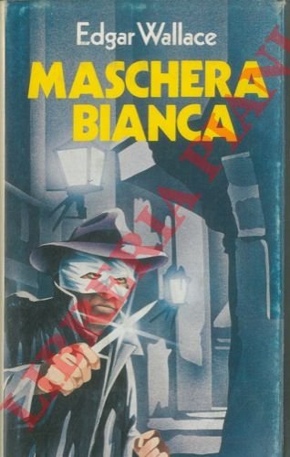 Maschera bianca. | Immagine Gallery 2