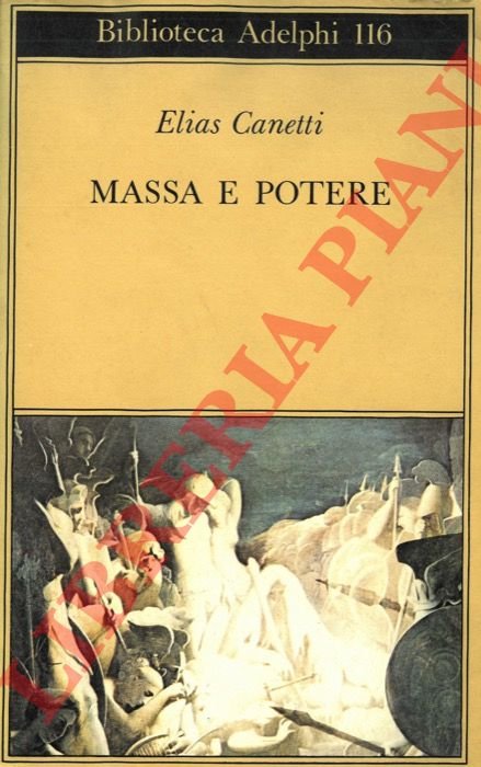 Massa e potere. | Immagine Gallery 2