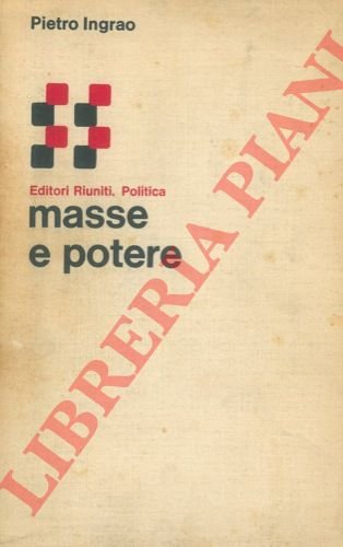 Masse e potere. | Immagine Gallery 3