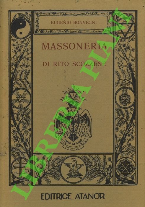 Massoneria di rito scozzese.