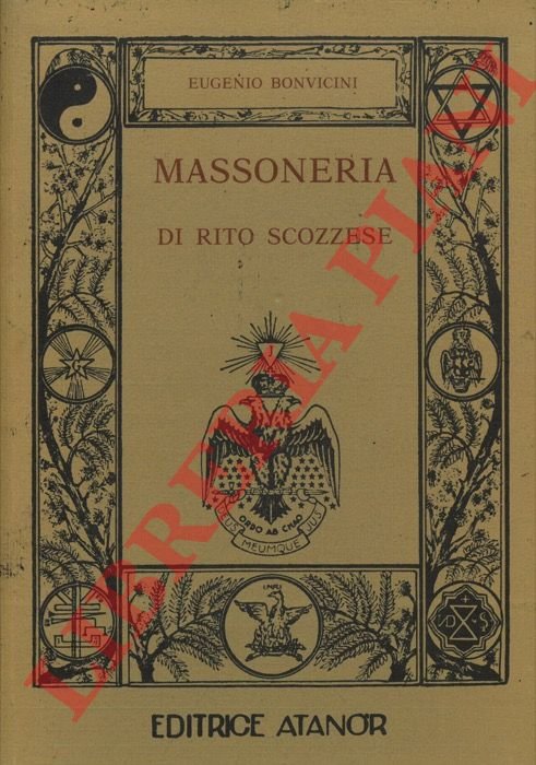 Massoneria di rito scozzese.
