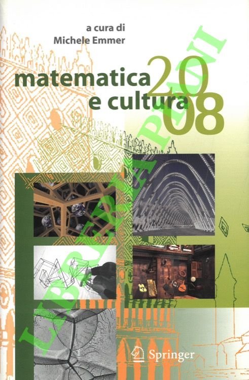 Matematica e cultura 2008.