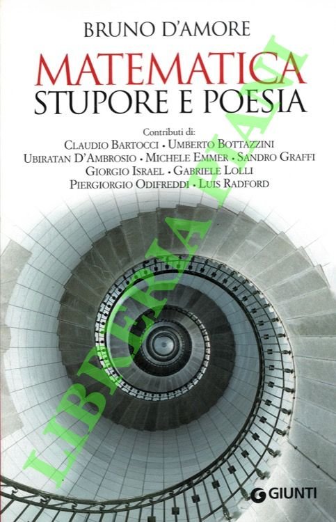 Matematica. Stupore e poesia.