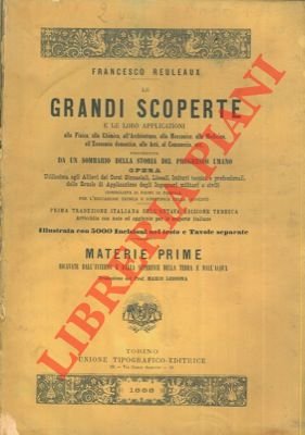 Materie prime ricavate dall'interno e dalla superficie della terra e … | Immagine Gallery 2