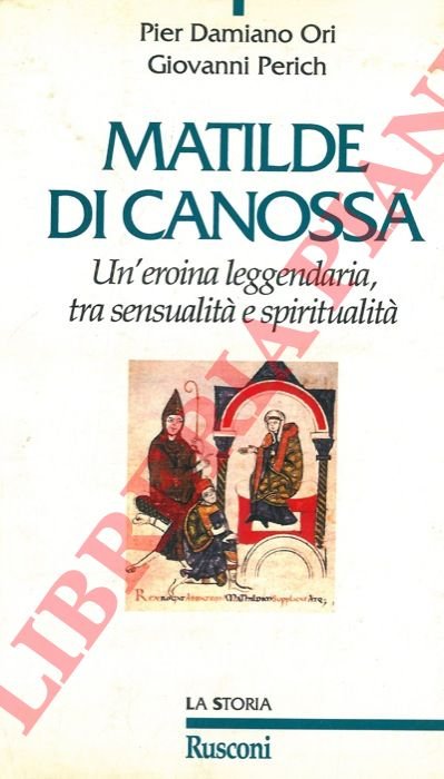 Matilde di Canossa.