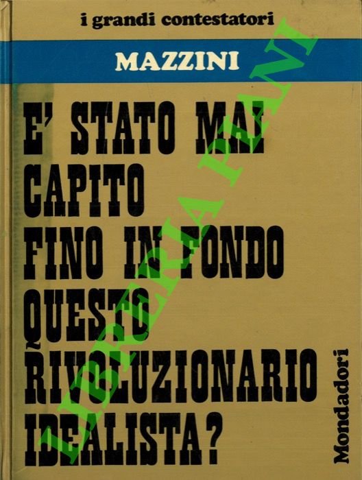 Mazzini.