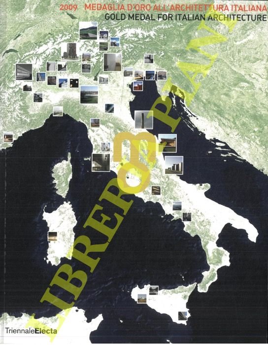 Medaglia d'oro all'architettura italiana - Gold Metal for Italian Architecture. … | Immagine Gallery 2