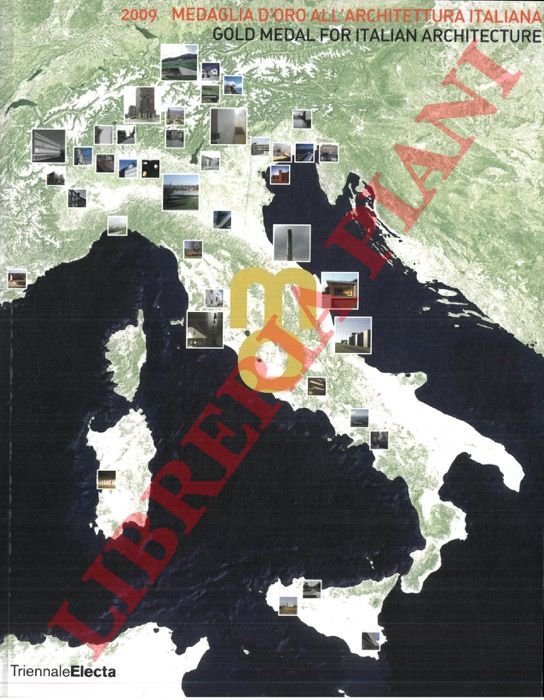 Medaglia d'oro all'architettura italiana - Gold Metal for Italian Architecture. … | Immagine Gallery 3