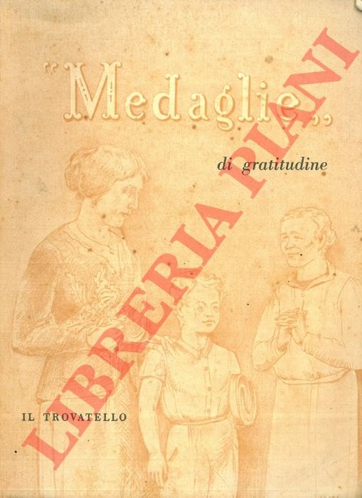 Medaglie di gratitudine.