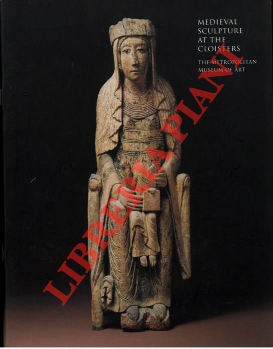 Medieval Sculpture at the Cloisters.