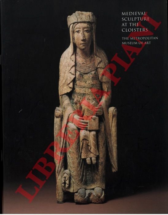 Medieval Sculpture at the Cloisters.