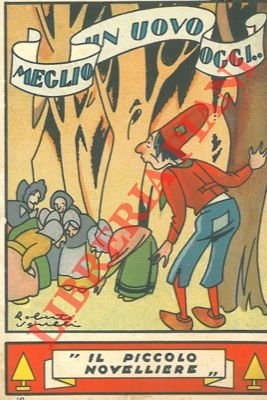 Meglio un uovo oggi