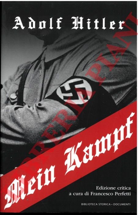 Mein Kampf.