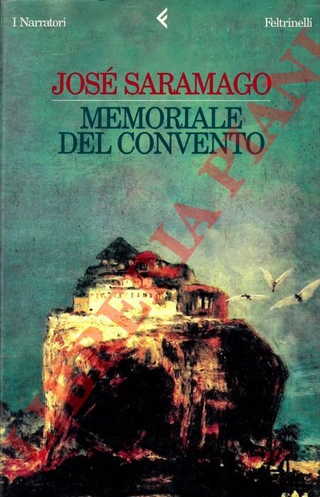 Memoriale del convento.