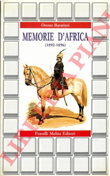 Memorie d'Africa (1892-1896).