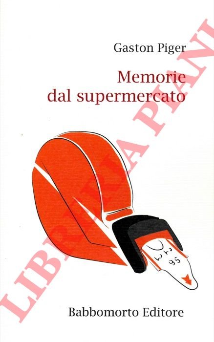 Memorie del supermercato.