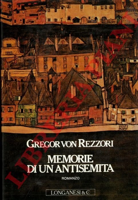Memorie di un antisemita.