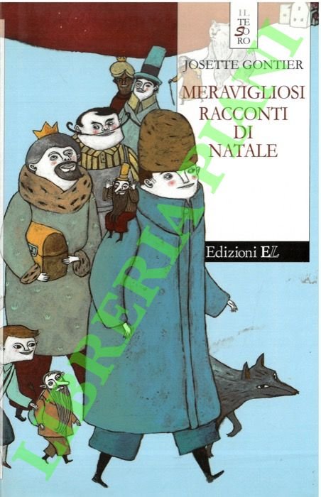 Meravigliosi racconti di Natale.