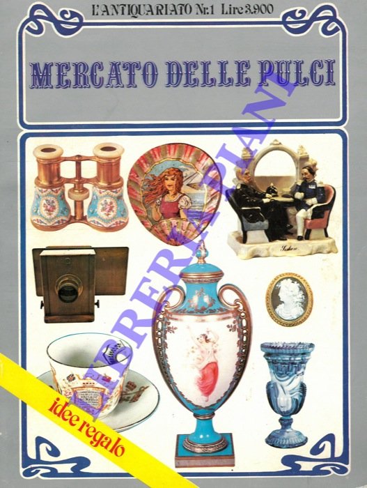 Mercato delle pulci.