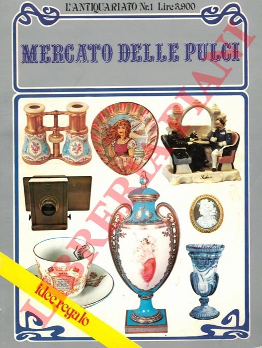 Mercato delle pulci.