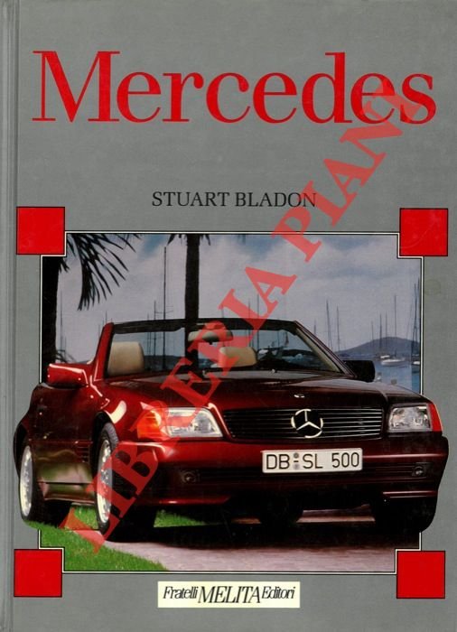 Mercedes.