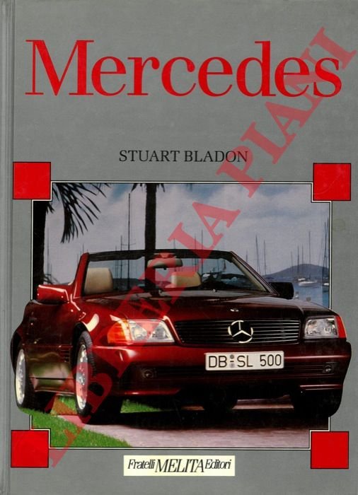 Mercedes.