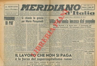 Meridiano d'Italia. | Immagine Gallery 2