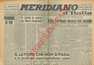 Meridiano d'Italia. | Immagine Gallery 3