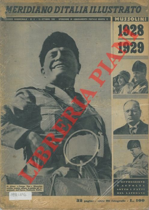 Meridiano d'Italia Illustrato. | Immagine Gallery 2