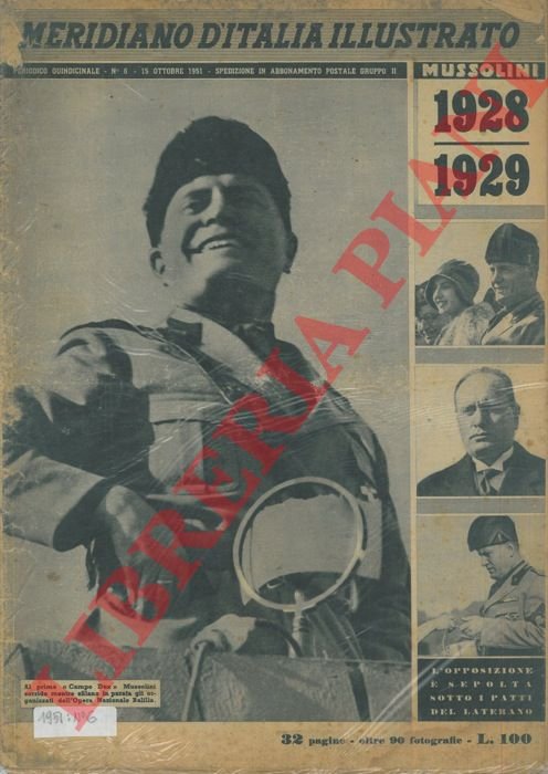 Meridiano d'Italia Illustrato. | Immagine Gallery 3