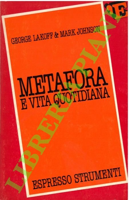 Metafora e vita quotidiana.