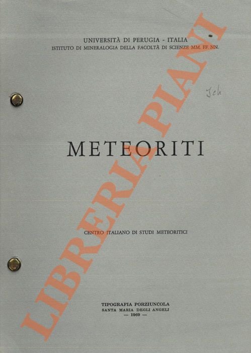 Meteoriti.