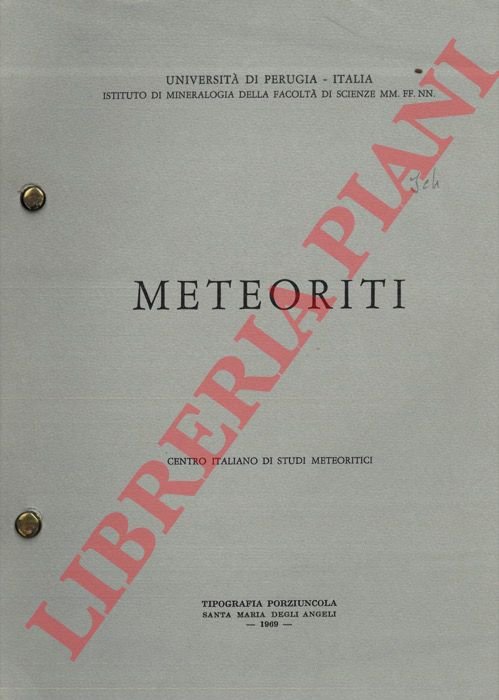 Meteoriti.