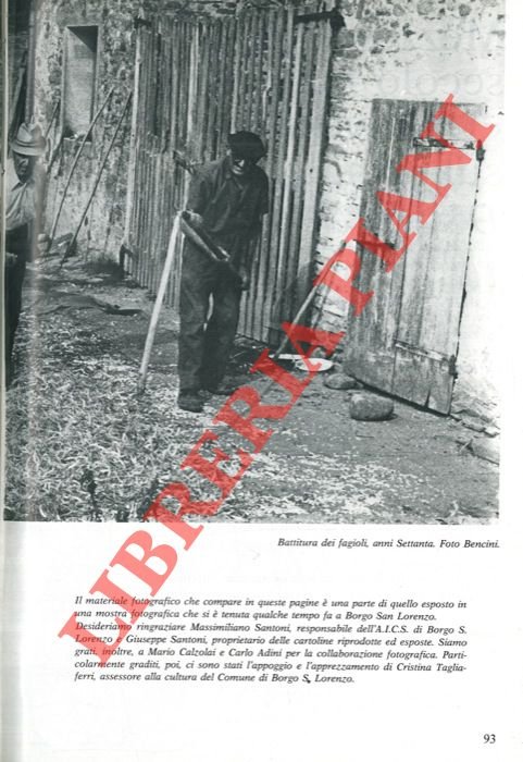 Mezzo secolo fa “L'Universo” sull'Etna.