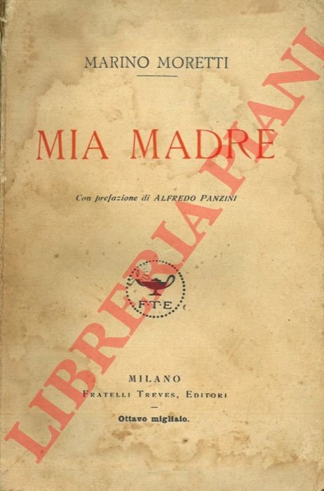 Mia madre.