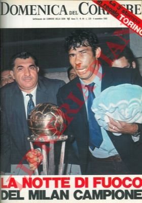 Milan campione del mondo nella notte di fuoco di Buenos …